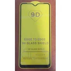 Защитное стекло Samsung Galaxy A10 2019 / A105 / A10s / A107 / M10 (9D Glass Shield) черный