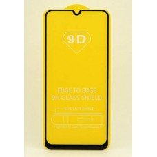 Защитное стекло Samsung Galaxy A30 2019 / A305 / A50 2019 / A505 / A50s 2019 / A507 (9D Glass Shield) черный