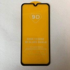 Защитное стекло Samsung Galaxy A30 2019 / A305 / A50 2019 / A505 / A50s 2019 / A507 A30s / A307 / M30 / M305 / M31 / M315 / M30s / M307 / M21 / M215 (9D Glass Shield) черный