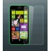 Защитное стекло Microsoft Lumia 520 закаленное с олеофобным покрытием