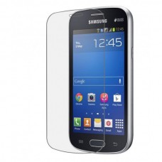 Защитное стекло Samsung G350 Galaxy противоударное закаленное
