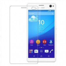 Защитное стекло Sony Xperia C4, C4 Dual E5303 E5333 закаленное олеофобное покрытие