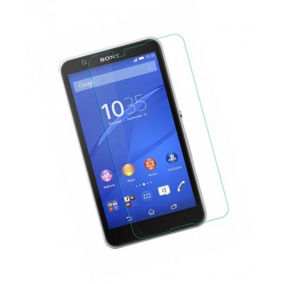 Zool защитное стекло Sony E4 Dual (E2105, E2115) закаленное противоударное