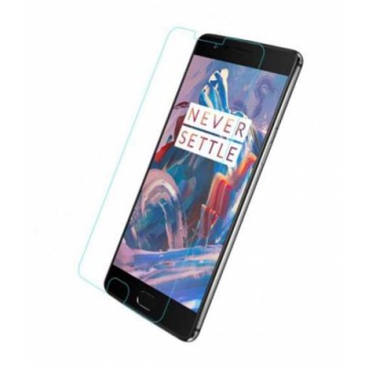 Защитное стекло OnePlus 3T A3010 закаленное олеофобное покрытие