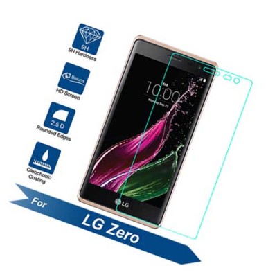 Защитное стекло LG H650, Zero Class закаленное с олеофобным покрытием