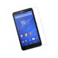 Zool защитное стекло Sony E4 Dual (E2105, E2115) закаленное противоударное