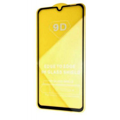 Защитное стекло XIAOMI MI A3 / MiA3 / CC9e (9D Glass Shield)