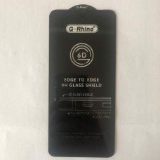 Защитное стекло Xiaomi Redmi Note 7 (G-Rhino 6D Glass Shield) ЧЕРНЫЙ