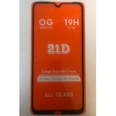 Защитное стекло XIAOMI Redmi Note 8 (21D Large Smooth Curse)