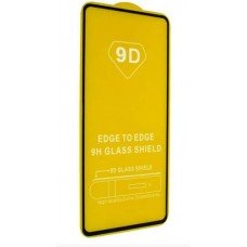 Защитное стекло Xiaomi Redmi Note 9 (9D Glass Shield)