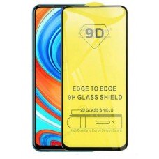 Защитное стекло Xiaomi Redmi Note 9 Pro / Redmi Note 9S / Redmi Note 9 Pro Max (9D Glass Shield)