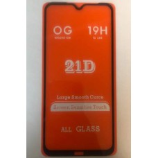 Защитное стекло XIAOMI Redmi Note 8 (21D Large Smooth Curse)