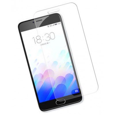 Защитная пленка Meizu M3 / M3s / M3 глянцевая