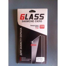 Защитное стекло Prestigio 3458, 3459 Wize O3 закаленное с олеофобным покрытием