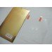 Защитное стекло iPhone 5 / iPhone 5С / iPhone 5s комплект 2 стороны (2.5D)