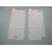 Защитное стекло iPhone 5 / iPhone 5С / iPhone 5s комплект 2 стороны (2.5D)