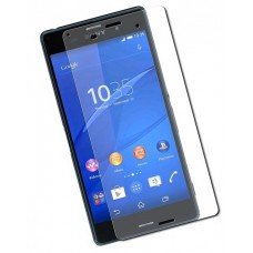 Защитное стекло Sony Z3+ Xperia E6553 E6533 закаленное олеофобное покрытие
