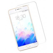 Защитная пленка Meizu M3 Note глянцевая