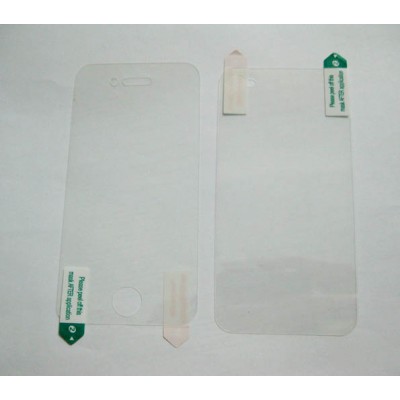 Защитная пленка iPhone 4 / iPhone 4S ( комплект 2в1 ) матовая