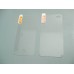 Защитное стекло iPhone 4, 4S комплект 2 стороны закаленное олеофобное покрытие
