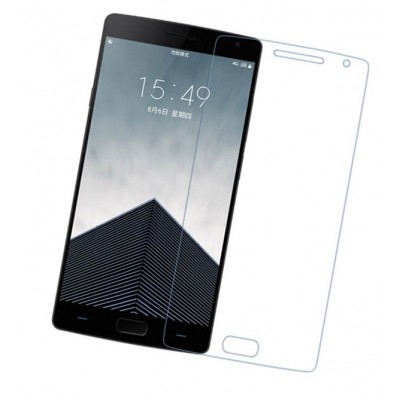 Защитное стекло OnePlus 2 A2001 закаленное олеофобное покрытие