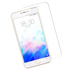 Защитная пленка Meizu M3 Note глянцевая