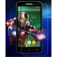 Защитное стекло Philips V387 закаленное олеофобное покрытие
