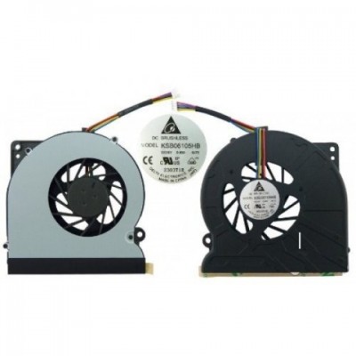 вентилятор (кулер) для ноутбука   ASUS A52 K52 N61 [F0016]