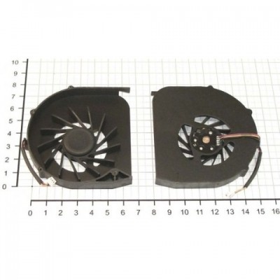 вентилятор (кулер) для ноутбука  Acer Aspire 5340 5542 3pin [F0029]