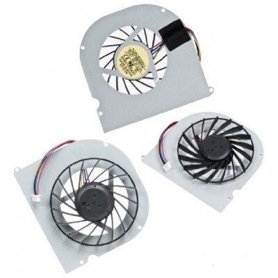 вентилятор (кулер) для ноутбука   ASUS F80 F80S F80L X82 F81