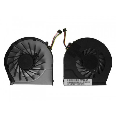 вентилятор (кулер) для ноутбука HP Pavilion G6-2165sr, G4-2000, G6-2000, G6-2100, G6-2200, G7-2000, G7-2100, G7-2200 sn: 680551-001, 683191-001, 683193-001, 685477-001