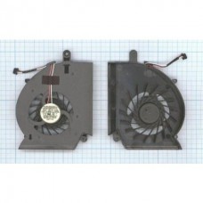 вентилятор (кулер) для ноутбука   SAMSUNG RF510 RF511 (F0072)