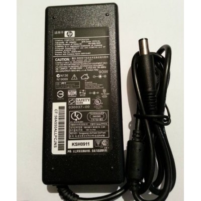 Зарядка ноутбука HP 7.4х5.0 mm / 19V / 4.74A блок питания