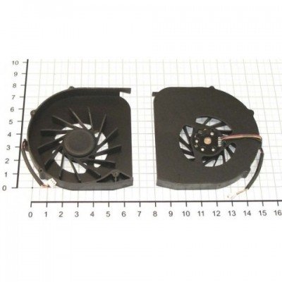 вентилятор (кулер) для ноутбука  Acer Aspire 5340 5542 3pin [F0029]