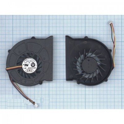 вентилятор (кулер) для ноутбука  MSI CR400, CR420 [F0066]
