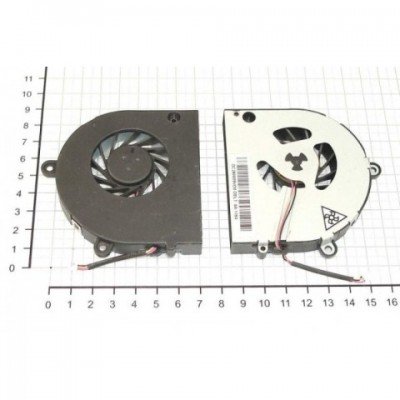 вентилятор (кулер) для ноутбука  Packard Bell TM81, TM82, TM85, TM86, TM87, TM89, TM93, TM94, TM97 [F0006-2]
