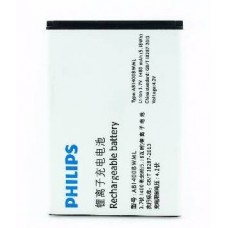 Аккумулятор Philips Xenium S308 батарея AB1400BWML 1400 мАч