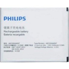 Аккумулятор Philips Xenium S318 батарея AB2500AWMT 2500 мАч