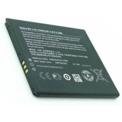 Аккумулятор Nokia Lumia 535 830 RM1090 батарея BV-L4A 1905 мАч оригинал