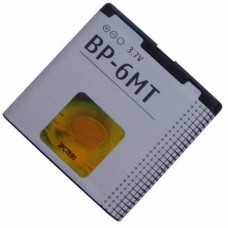 Аккумулятор Nokia N81 / N81 8Gb / E51 / N82 Li800 Китай