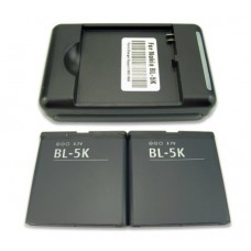 Аккумулятор Nokia N85 Li1200 Китай