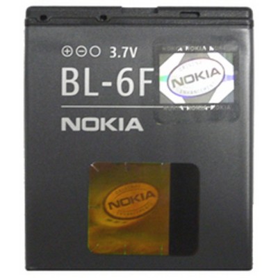 Аккумулятор Nokia N95-8GB Li1000 Китай