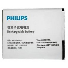 Аккумулятор Philips W3500, W3509 Xenium батарея AB2200AWML 2200 мАч