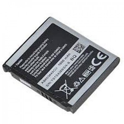 Аккумулятор Samsung S5230, S5233, S7520, G800 батарея AB603443CU 1000 мАч