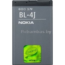 Аккумулятор Nokia Slide 2680, 3600, 7100 Supernova 7610 батарея BL-4S 860 мАч