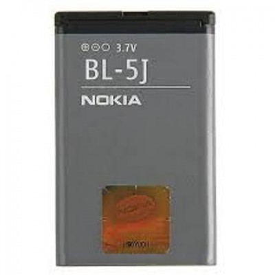 Аккумулятор Nokia 5230, C3-00, 5800, X6, 200, 302, 520, 525, 530 батарея BL-5J 1320 мАч