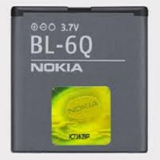 Аккумулятор Nokia 6700 батарея BL-6Q 970 мАч