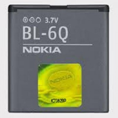 Аккумулятор Nokia 6700 батарея BL-6Q 970 мАч