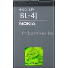 Аккумулятор Nokia Slide 2680, 3600, 7100 Supernova 7610 батарея BL-4S 860 мАч