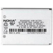 Аккумулятор Nokia 3310, 3330, 3510, 3410 батарея BLC-2, BMC3 1350 мАч Аккумулятор Nokia 3310, 3330, 3510, 3410 батарея BLC-2, BMC3 1350 мАч